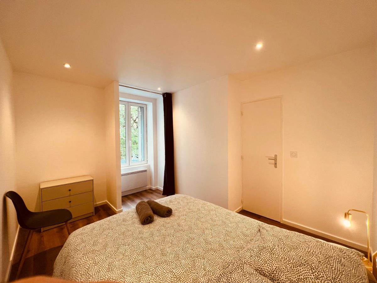 L'Escale En Amerique - Home Homy Saint-Florent-sur-Cher Exterior foto
